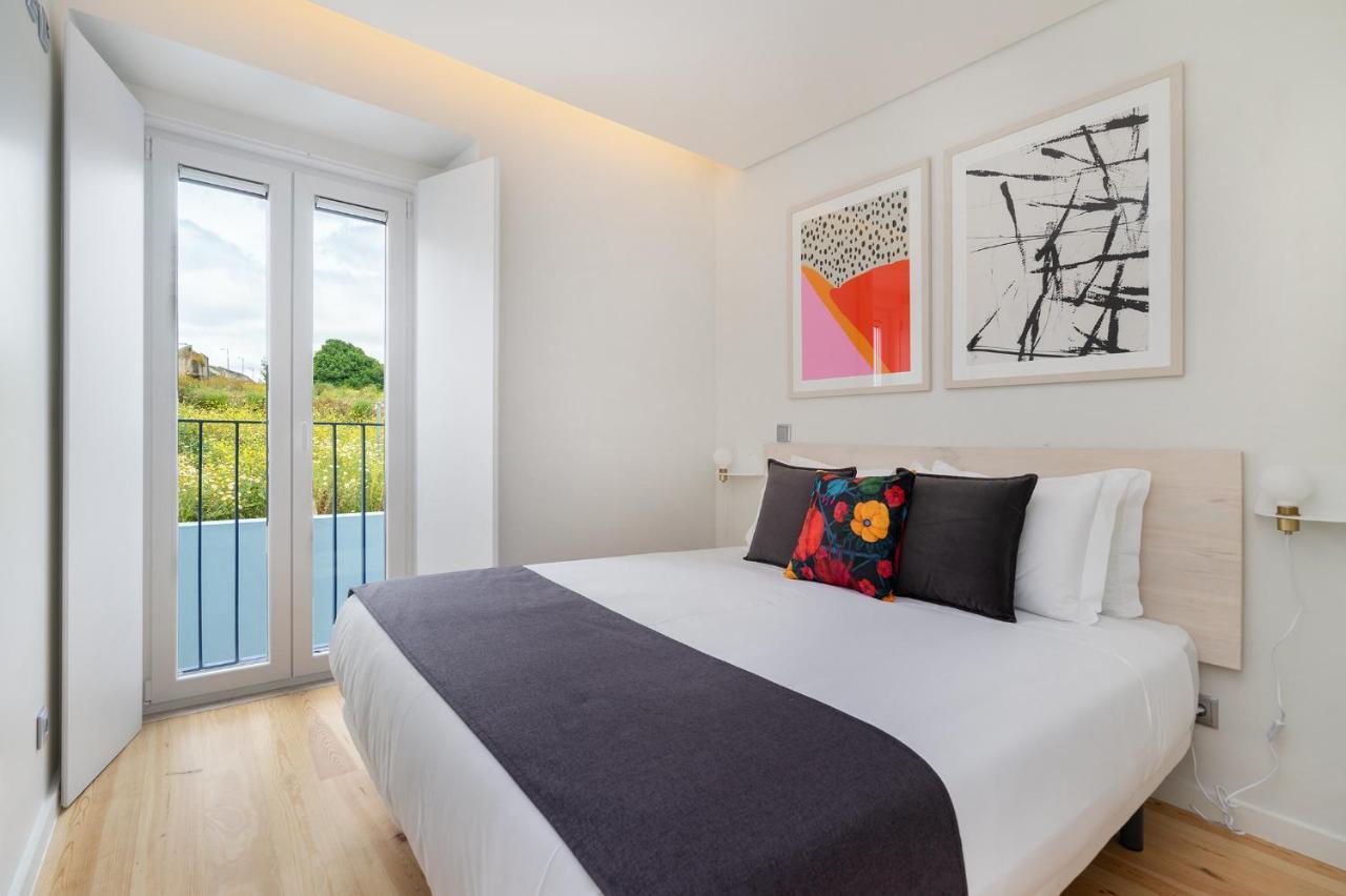 Beato Hub Residences - Perfect For Digital Nomads & Families Lisboa Екстериор снимка