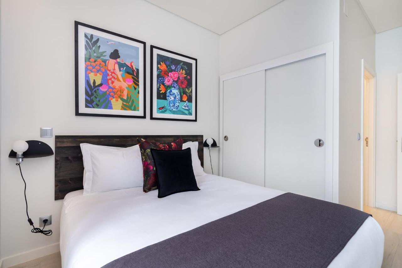 Beato Hub Residences - Perfect For Digital Nomads & Families Lisboa Екстериор снимка