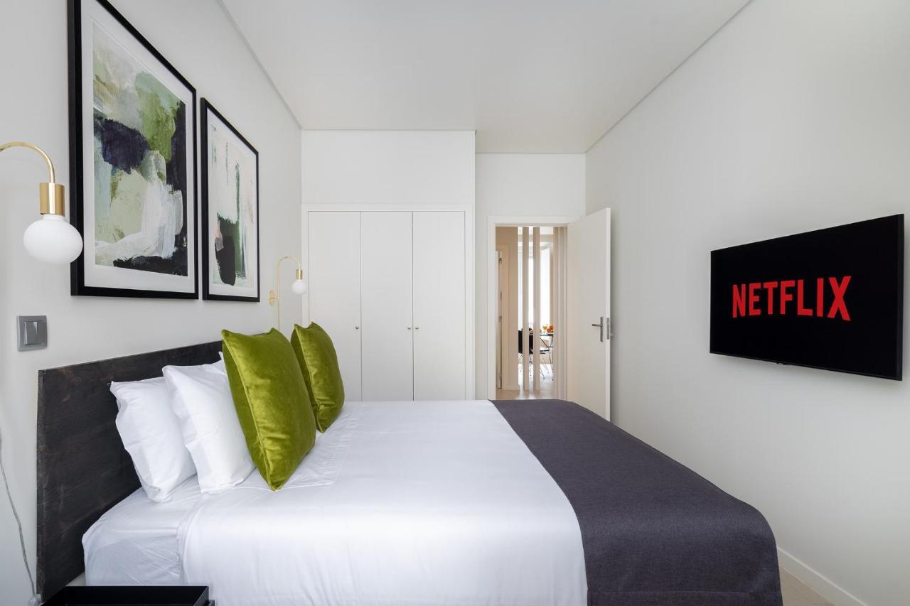 Beato Hub Residences - Perfect For Digital Nomads & Families Lisboa Екстериор снимка