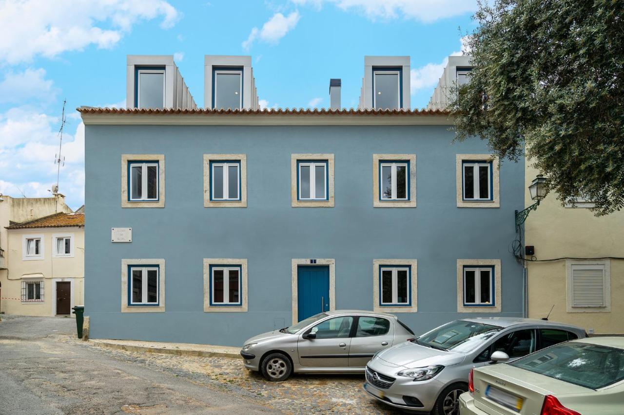 Beato Hub Residences - Perfect For Digital Nomads & Families Lisboa Екстериор снимка