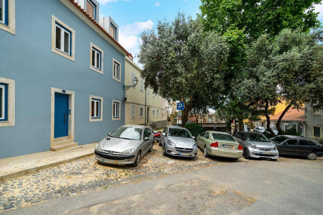 Beato Hub Residences - Perfect For Digital Nomads & Families Lisboa Екстериор снимка